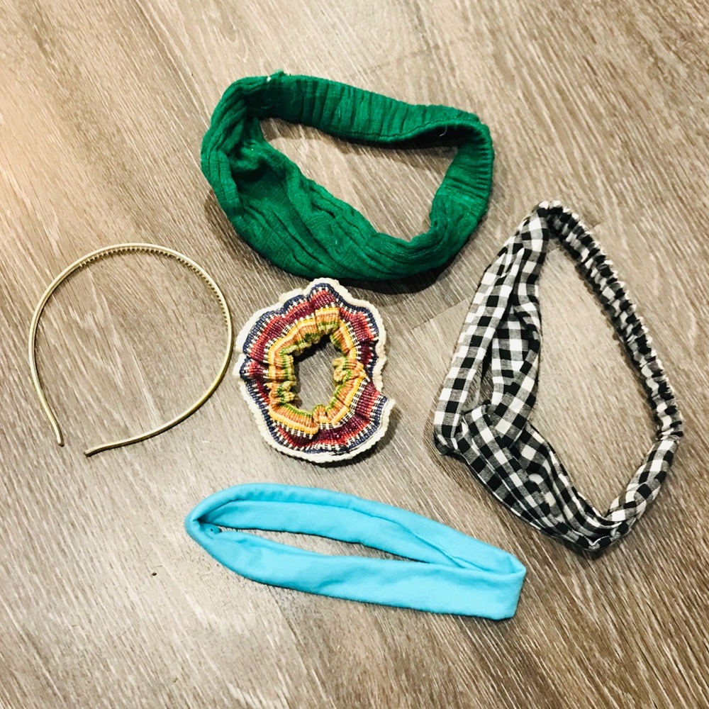 Headband Lot
